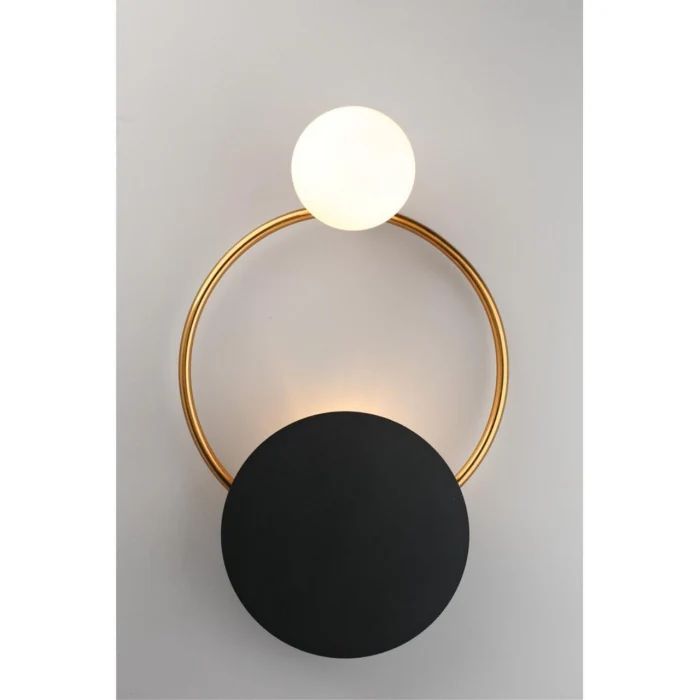 Светильник настенный Aployt Elonora APL.306.01.02