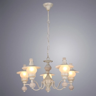 Люстра подвесная Arte Lamp TRATTORIA A5664LM-5WG