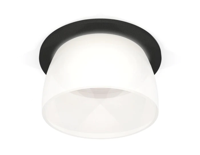 Комплект встраиваемого светильника с акрилом Ambrella light XC6513069