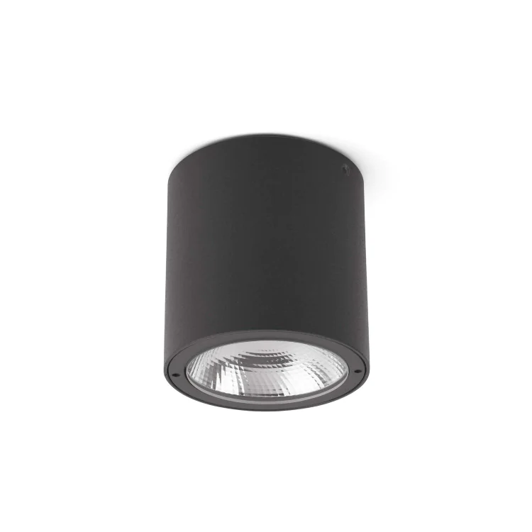 Потолочный светильник GOZ LED Dark grey ceiling lamp