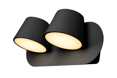 Настенный светильник iLedex Flexin W1118-2AS BK