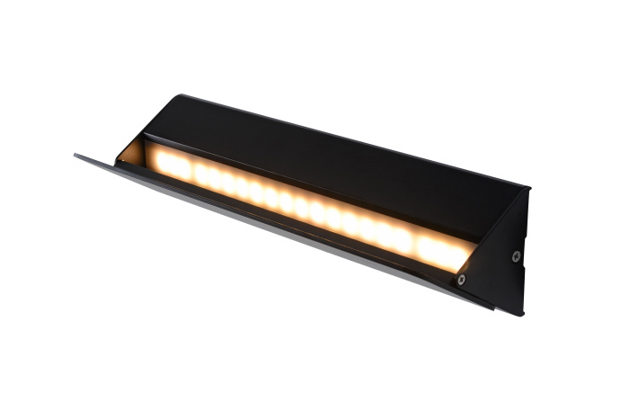 Настенный светильник iLedex Scorpio ZD8064-10W BK