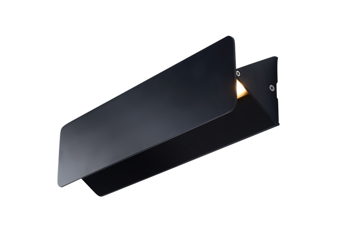 Настенный светильник iLedex Scorpio ZD8064-10W BK