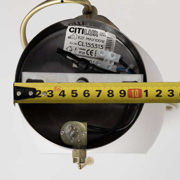 Бра Citilux Лайма CL155313