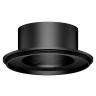 Коннектор для соединения корпуса светильника D85+D60mm Ambrella light A2106