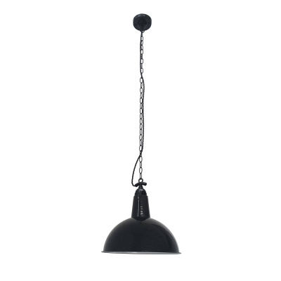 Подвесной светильник LOU Black pendant lamp