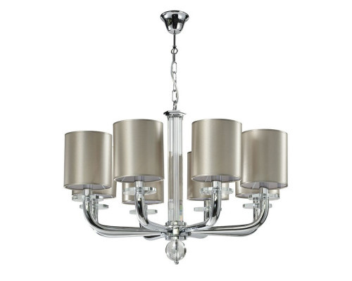 Подвесная люстра Newport 3338/C chrome без абажуров М0061010