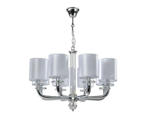 Подвесная люстра Newport 3338/C chrome без абажуров М0061010