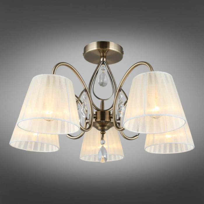 Люстра потолочная Omnilux Cardillo OML-56617-05