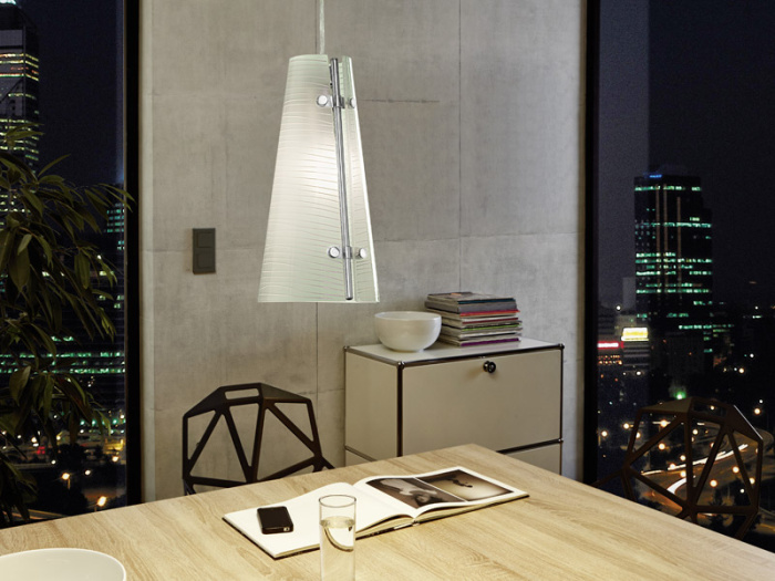 Подвесной потолочный светильник BRIONA EGLO 92759