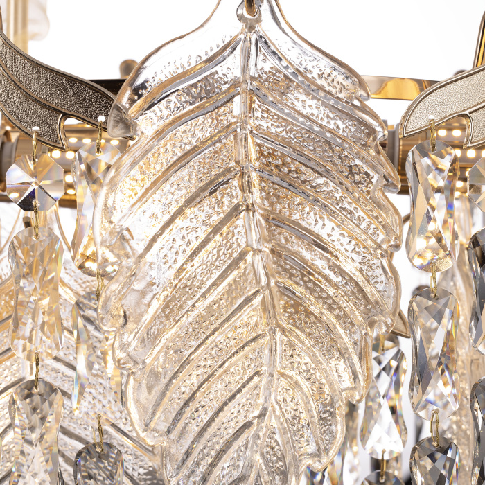 Люстра подвесная Citilux Darby CL309272