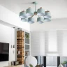Люстра на штанге ImperiumLoft Even 178365-26