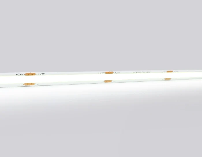 Светодиодная лента Ambrella Light GS4703 COB 480Led /12W m/ 24V IP20 6500K 5m Ambrella light GS4703