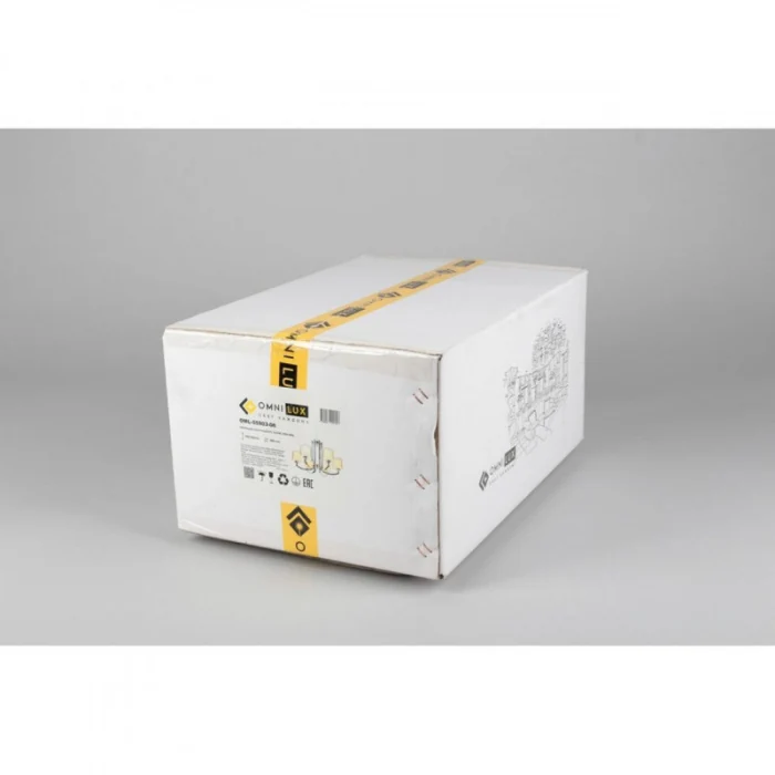 Люстра подвесная Omnilux Atessa OML-55903-06