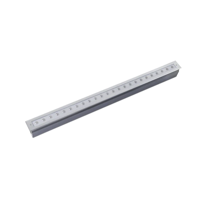Наземный светильник GRAVA LED Inox recessed lamp