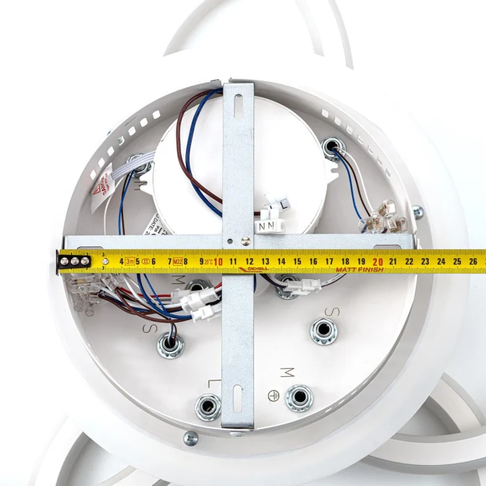 Люстра потолочная Citilux Trio CL215B130