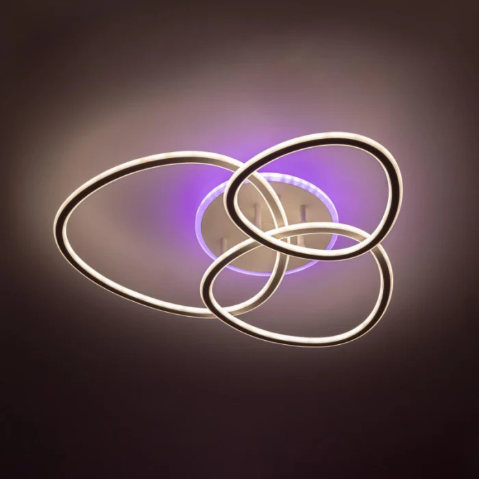 Люстра потолочная Citilux TRIO CL215B130