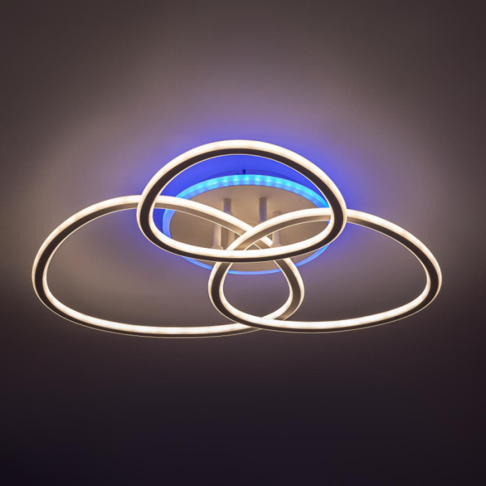 Люстра потолочная Citilux TRIO CL215B130