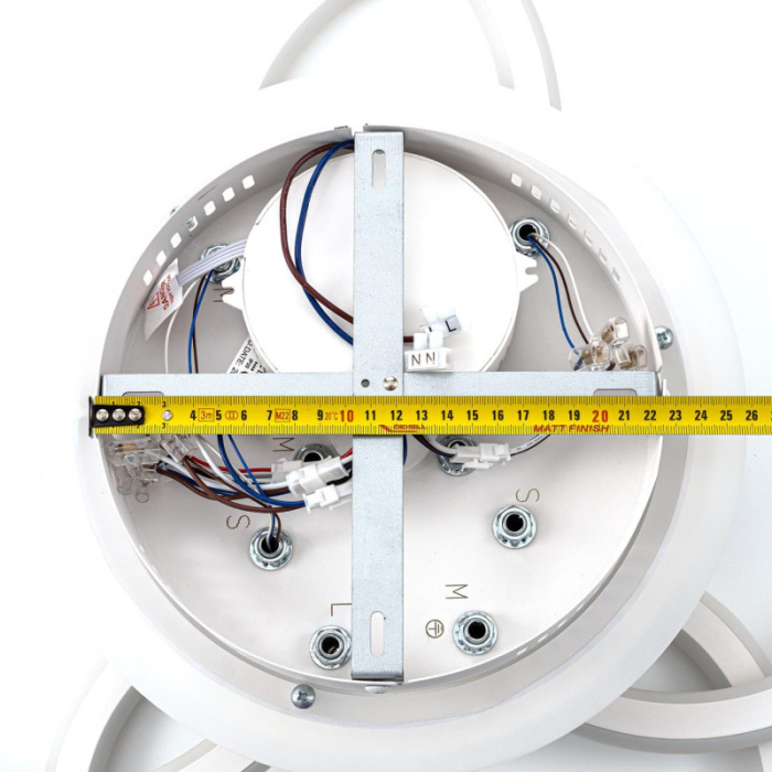 Люстра потолочная Citilux TRIO CL215B130