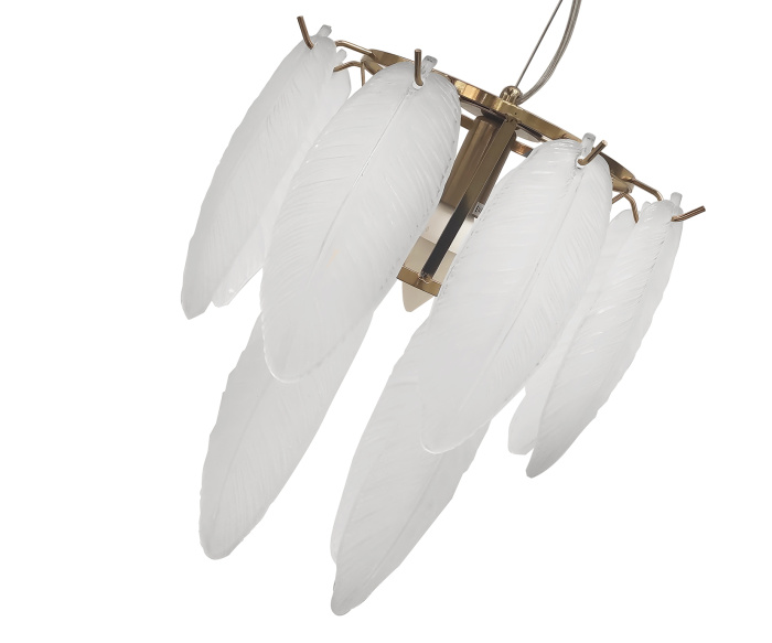 Люстра Kink Light Джана 07680-28,36