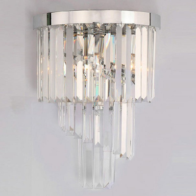 Настенный светильник Newport 31103/A nickel right М0063333