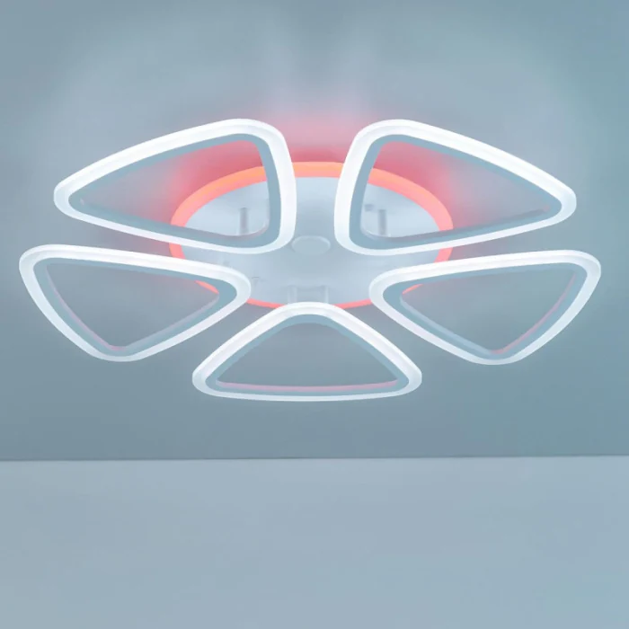 Люстра потолочная Citilux Мальта Смарт CL234A250E