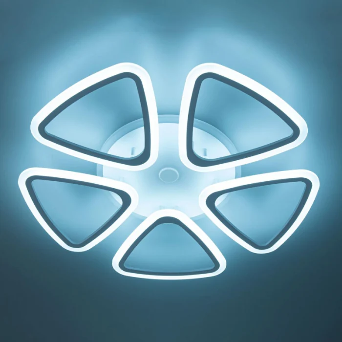 Люстра потолочная Citilux Мальта Смарт CL234A250E