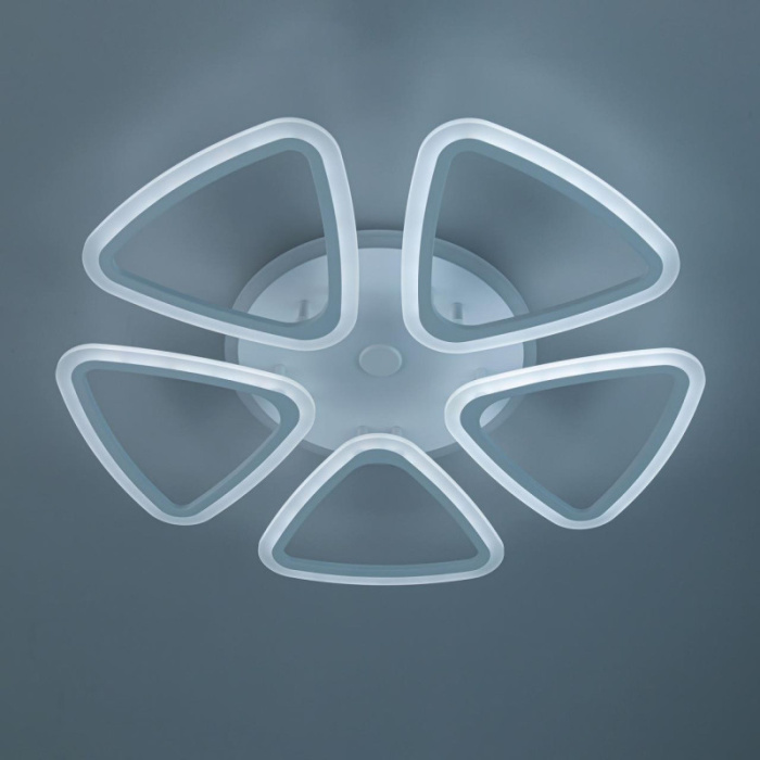 Люстра потолочная Citilux Мальта Смарт CL234A250E