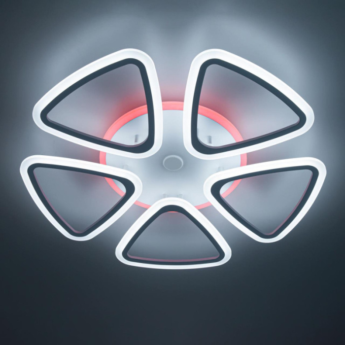 Люстра потолочная Citilux Мальта Смарт CL234A250E