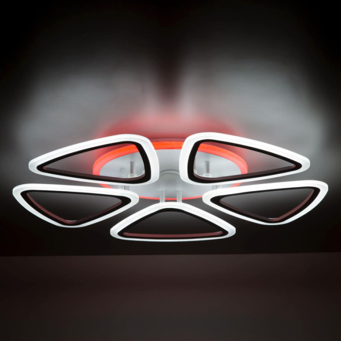 Люстра потолочная Citilux Мальта Смарт CL234A250E