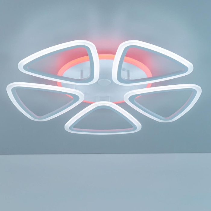 Светильник потолочный Citilux Мальта Смарт CL234A250E