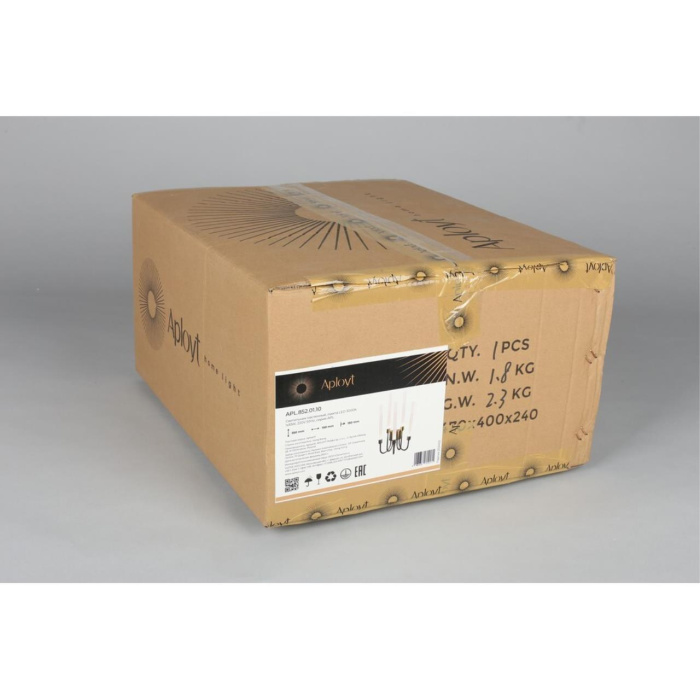 Бра Aployt Dominisia APL.852.01.10