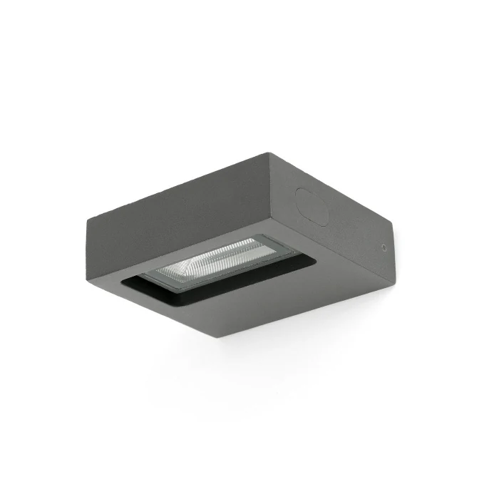 Настенный светильник TAIMA LED Dark grey wall lamp