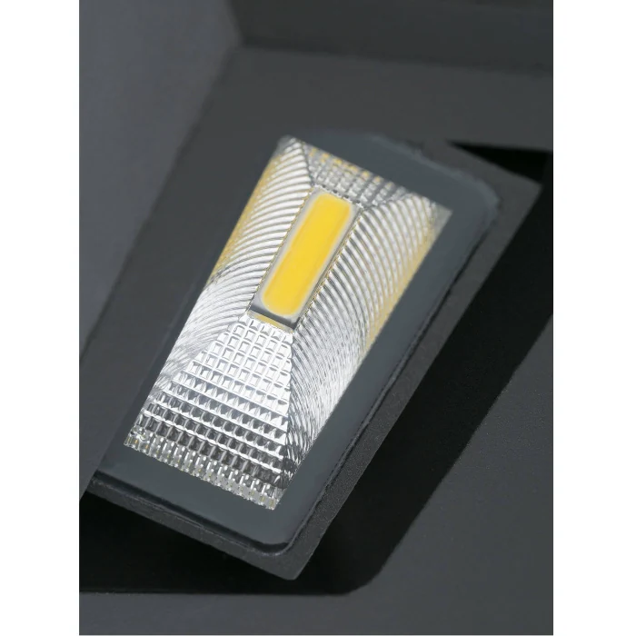 Настенный светильник TAIMA LED Dark grey wall lamp