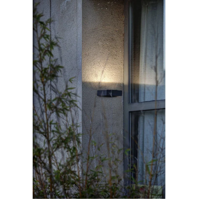 Настенный светильник TAIMA LED Dark grey wall lamp