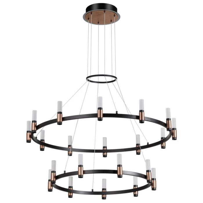 Люстра подвесная Odeon Light Candel 5009/98L