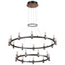 Люстра подвесная Odeon Light Candel 5009/98L