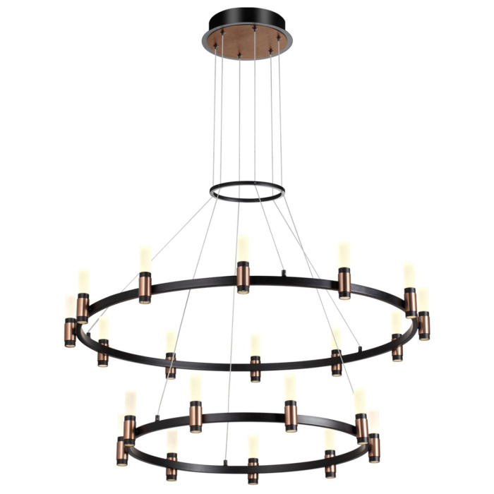 Люстра подвесная Odeon Light Candel 5009/98L