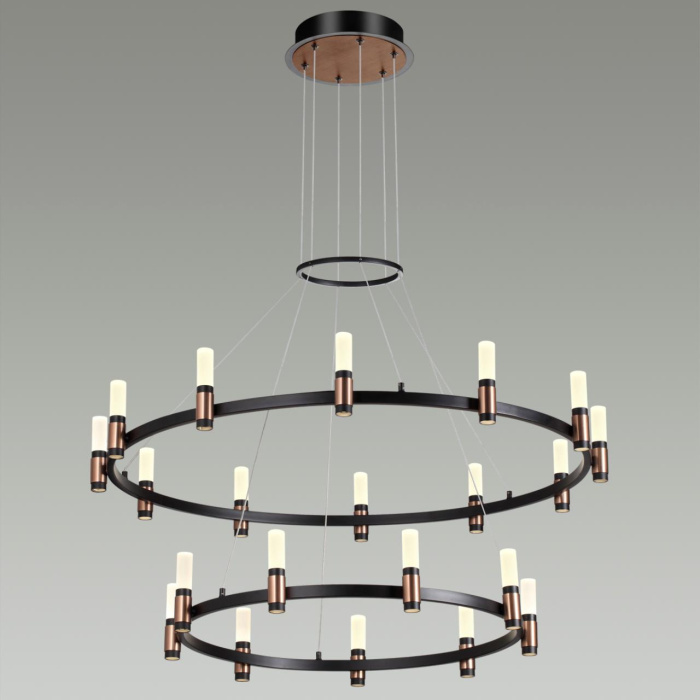 Люстра подвесная Odeon Light Candel 5009/98L