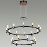 Люстра подвесная Odeon Light Candel 5009/98L