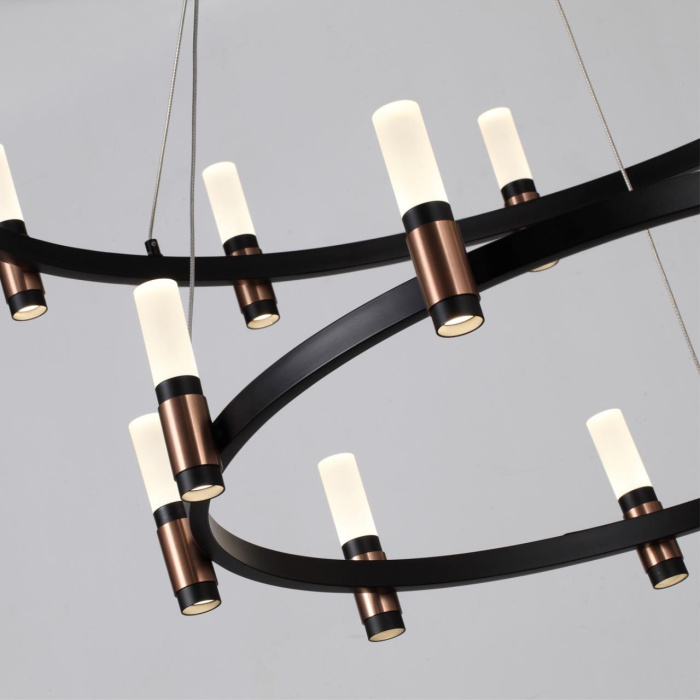 Люстра подвесная Odeon Light Candel 5009/98L