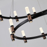 Люстра подвесная Odeon Light Candel 5009/98L