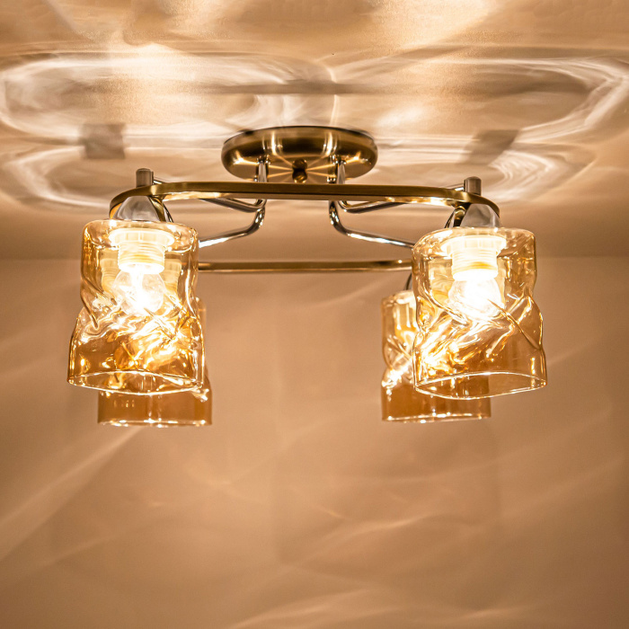 Люстра потолочная Citilux Плутон CL170142