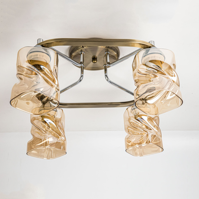 Люстра потолочная Citilux Плутон CL170142