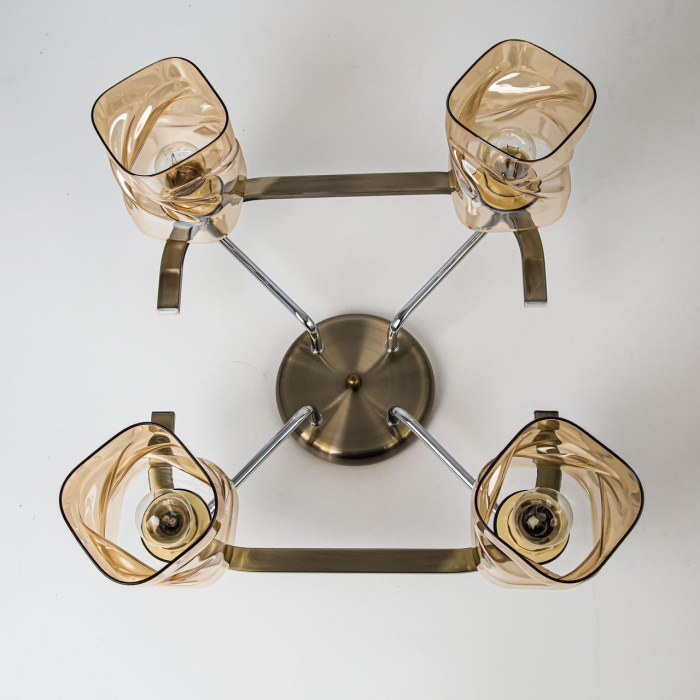 Люстра потолочная Citilux Плутон CL170142