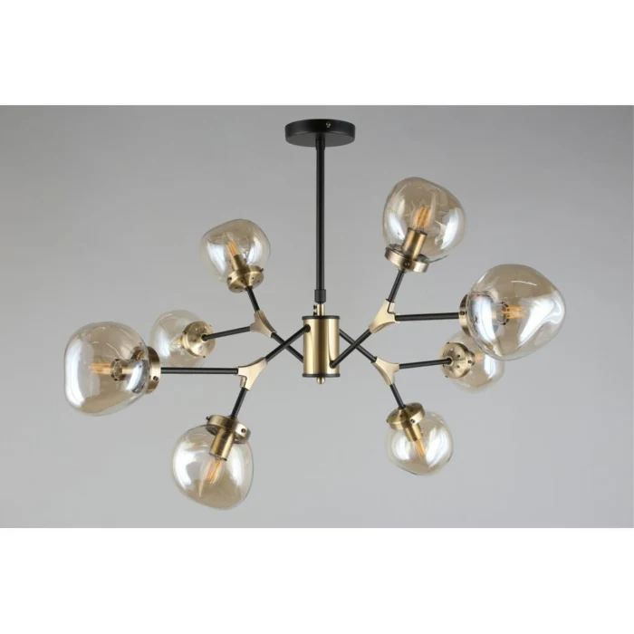 Люстра потолочная Omnilux Crotone OML-95107-08