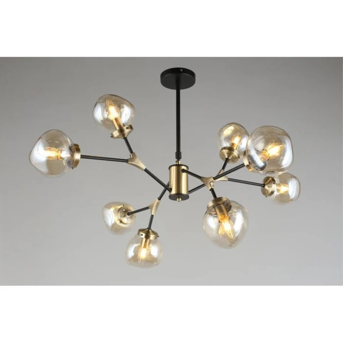 Люстра потолочная Omnilux Crotone OML-95107-08