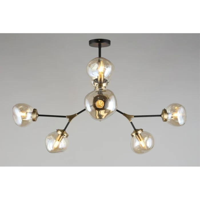 Люстра потолочная Omnilux Crotone OML-95107-08