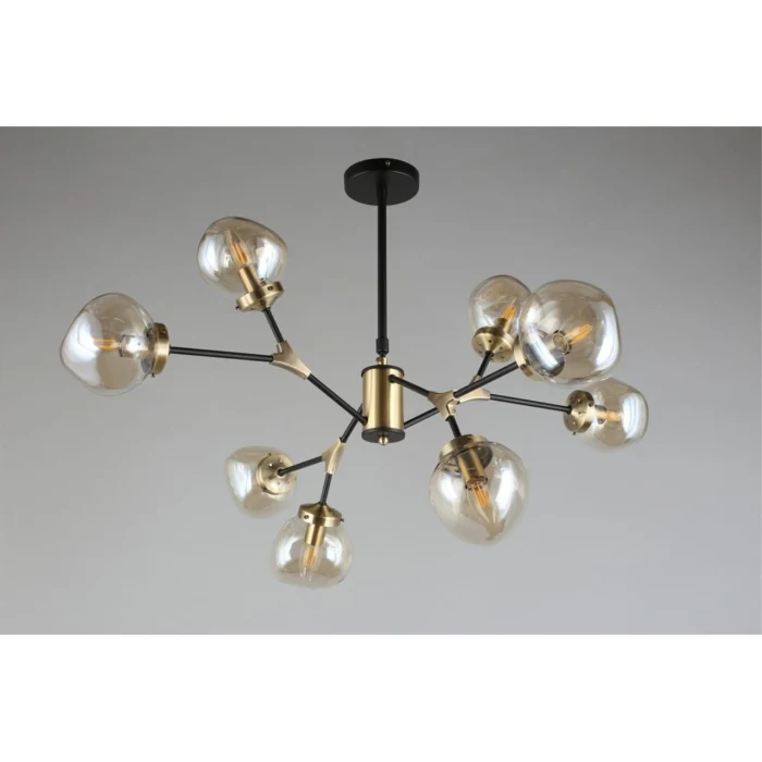 Люстра потолочная Omnilux Crotone OML-95107-08