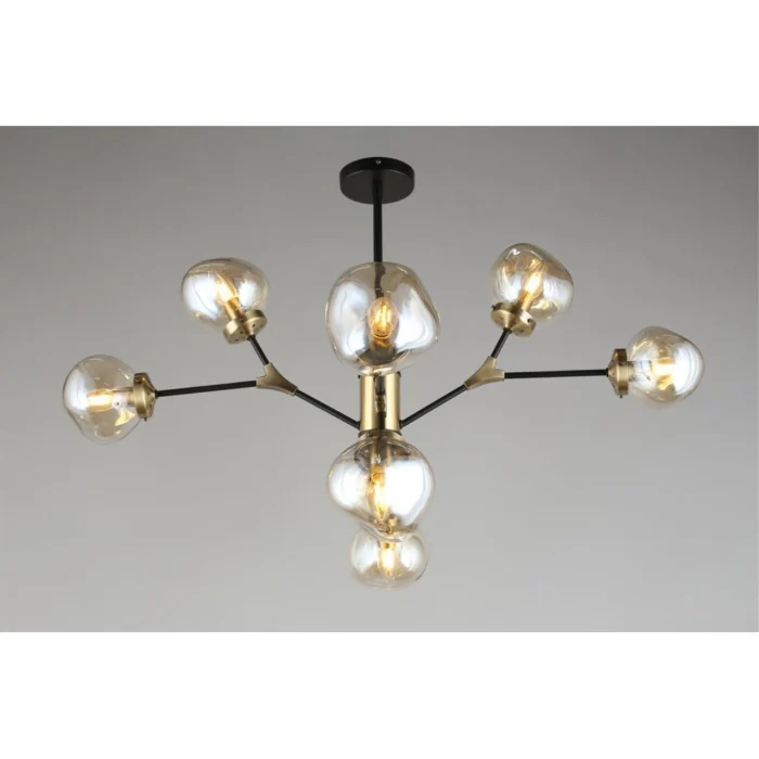Люстра потолочная Omnilux Crotone OML-95107-08